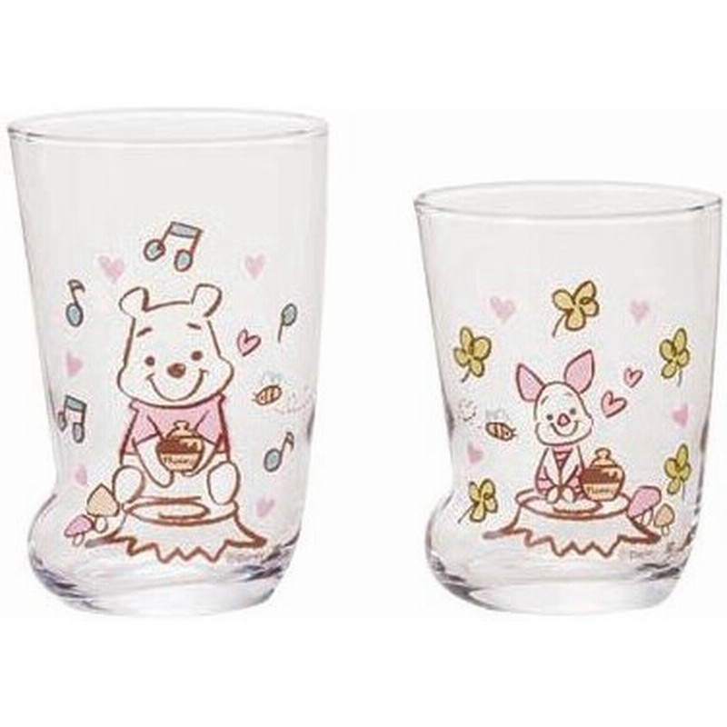 ディズニー Love Love Lovelove Pooh ソックス タンブラーセット 業務用 新品 通販 Lineポイント最大0 5 Get Lineショッピング