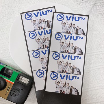 【客製化禮物】 四格照片 (一套兩張)