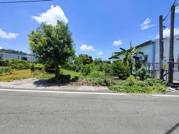 岡山嘉華產業園區臨路方正美農地｜高雄市岡山區華興段