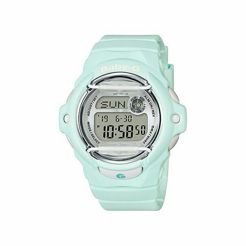 並行輸入品 10年保証 CASIO BABY-G カシオ ベビーG BG-169R-3 腕時計 ...