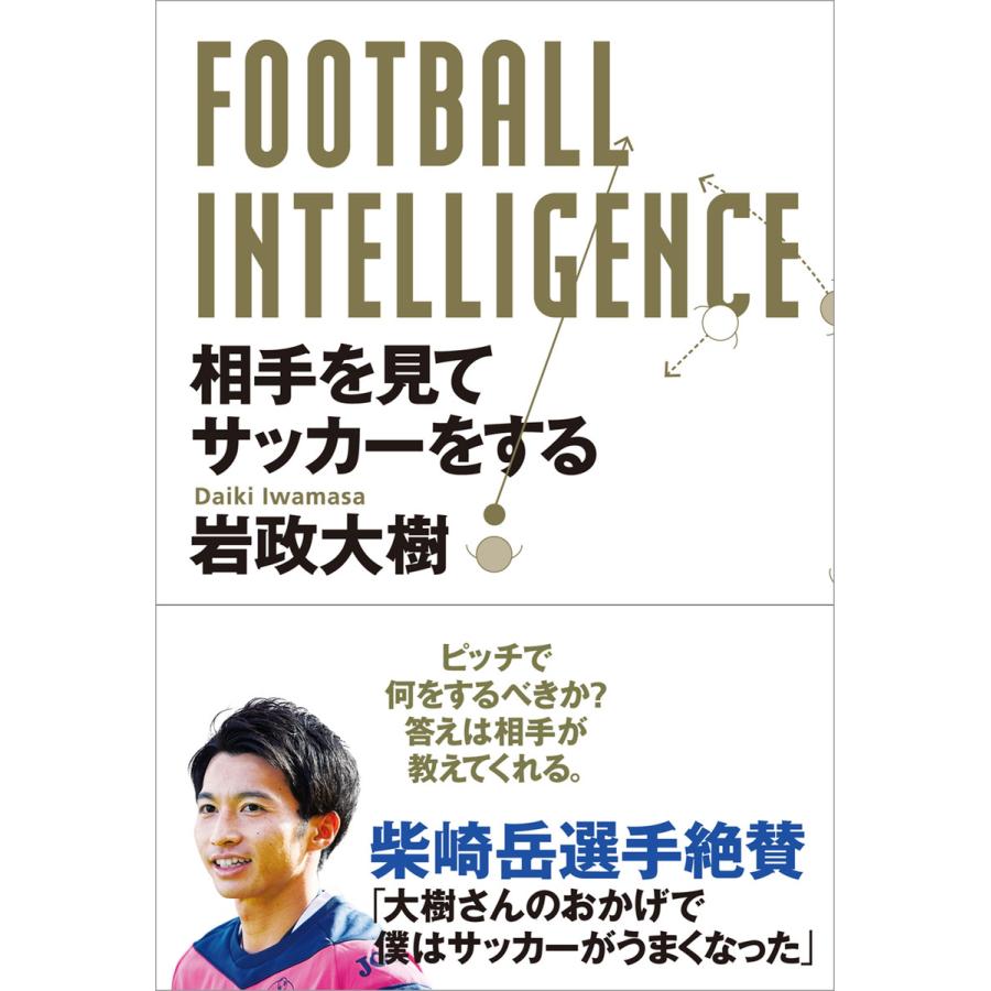 FOOTBALL INTELLIGENCE フットボール・インテリジェンス 相手を見てサッカーをする