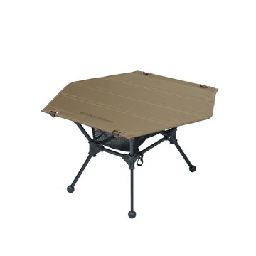 OutdoorBase R5六角桌(六角桌 圍爐桌 露營桌)