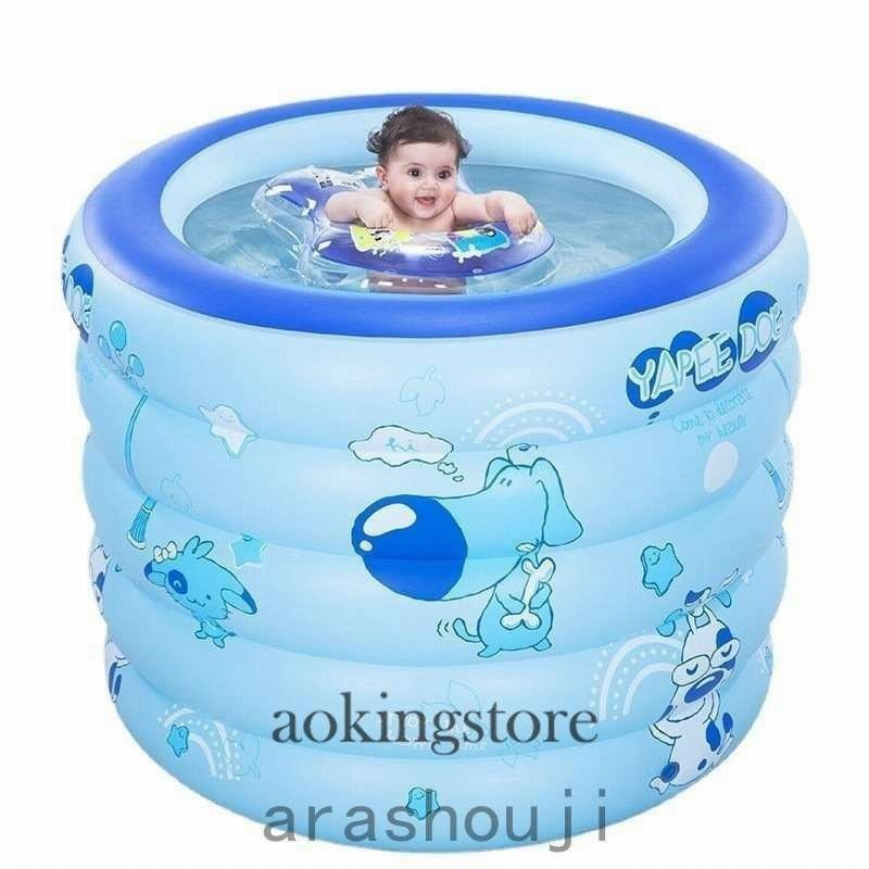 家庭用プール 庭 大きい 大型 子供 大人 ビニールプール 家庭用 水遊び 浮き輪 子供用 水あそび キッズ Sns かわいい お風呂 通販 Lineポイント最大get Lineショッピング
