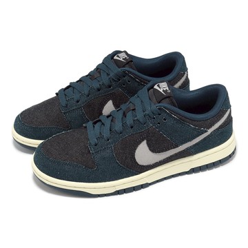 [ACS] Nike 休閒鞋 Wmns Dunk Low 女鞋 深藍 灰 牛仔 單寧 低筒 HF1985-400