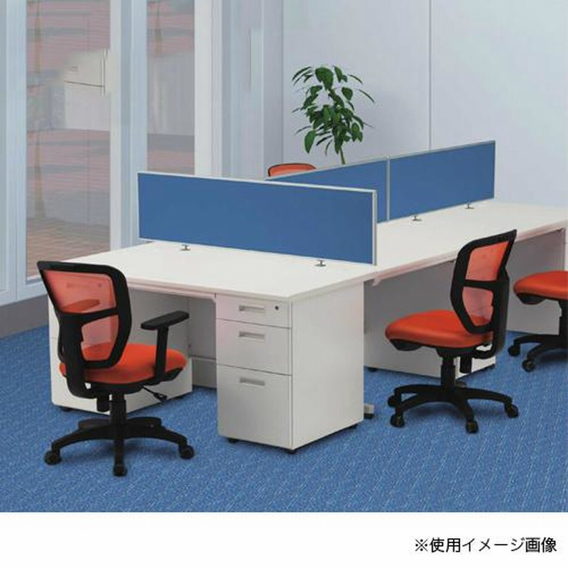 販売実績No.1 LOOKIT オフィス家具 インテリア法人限定 両袖机 幅1400mm 3段×3段 オフィスデスク ワークデスク 作業机 事務机  オフィス 会社 事務所 引き出し付 机 LDC-R147-LR33