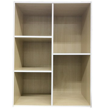 ★免運★免運台灣製 多功能五格空櫃