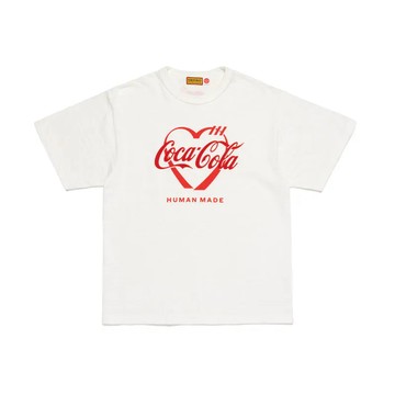 AirRoom 正品現貨 2026SS HUMAN MADE Coca-Cola T-SHIRT 聯名 可口可樂 短T