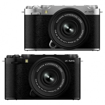 預購 富士 FUJIFILM X-M5 XC15-45mm KIT 公司貨 送128G+清潔組