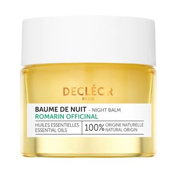 Decleor 蒂可丽 迷迭香晚霜 15ml