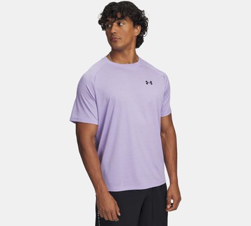 [UA]男 Tech Textured 短袖T-Shirt-人氣新品