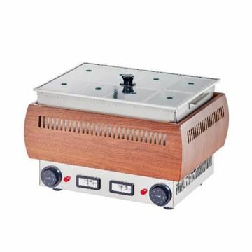 【CR2】高溫 自動保護 關東煮機 1150W /台 HCT-ODN8 (單鍋)