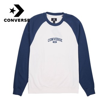 【Converse官方旗艦店】長袖T恤_男性_10027641-A02