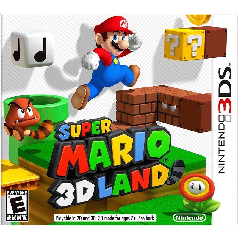 スーパーマリオ3Dランド 3DS