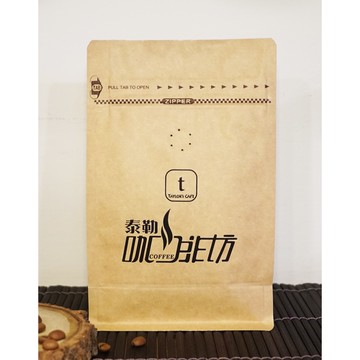 【TDTC 咖啡館】精選單品咖啡豆 - 黃金曼特寧 Golden Mandheling (半磅)