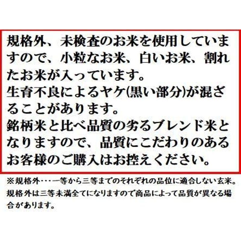 令和4年産入り 生活応援米 10kg (10kg×1袋)