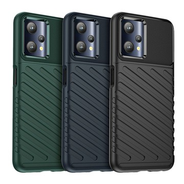 realme 手機殼 RUGGED SHIELD 雷霆系列 realme 9 Pro 軍工氣墊減震防摔手機殼