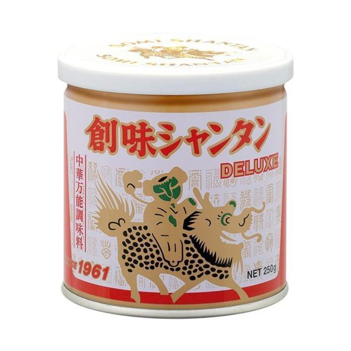 創味食品 創味シャンタンDX 250g×12本入｜ 送料無料