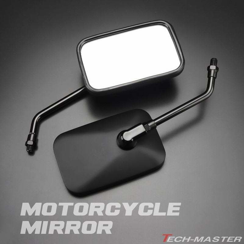 最大53%OFFクーポン バイクミラー BIKERS MIRROR XR バイカーズミラー 左右セット