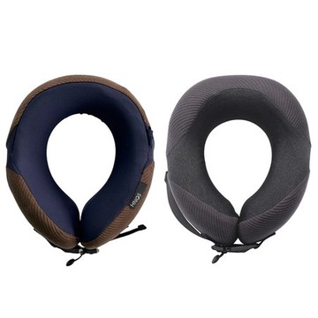 HNOS 紓壓旅用枕  TP-060M黑