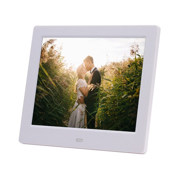 全くの未使用 新品 Bauty デジタルフォトフレーム 8インチ 1024 768解像度 結婚 出産 記念 お祝い プレゼント 販売販売中 Hydraserv Com Gt