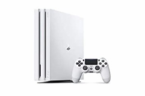 PlayStation Pro グレイシャー・ホワイト 1TB CUH-7200BB02