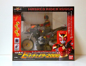 Taiyo R C 仮面ライダークウガ スーパースタントアクションバイクr C ビ 中古品 通販 Lineポイント最大1 0 Get Lineショッピング