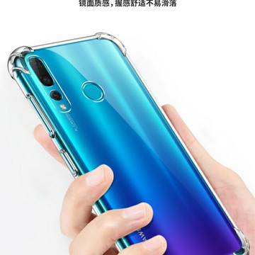 免運~適用 HTC Desire 19s 透明硅膠防摔殼D19S保護套 19S手機殼鋼化膜