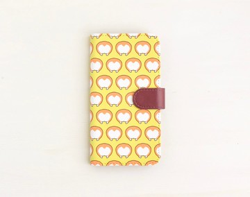 柯基的屁股 iPhone 保護套