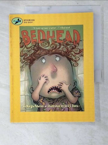 【書寶二手書T7／原文小說_T1Q】Bedhead_Palatini, Margie/ Davis, Jack E. (ILT)