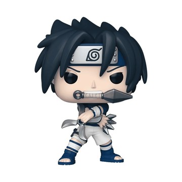 【超萌行銷】FUNKO POP Animation #1965 火影忍者 經典 宇智波佐助 FN80343
