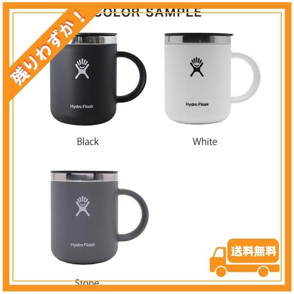 Hydro Flask(ハイドロフラスク)CLOSEABLE COFFEE MUG 12oz 354ml