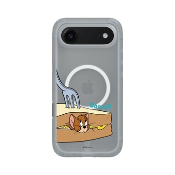 iPhone Air AirX 流變灰 - 湯姆貓與傑利鼠 Tom and Jerry - 傑利鼠夾心三明治