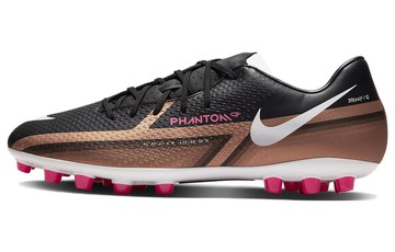 NIKE PHANTOM GT2 ACADEMY AG GENERATION PACK METALLIC COPPER