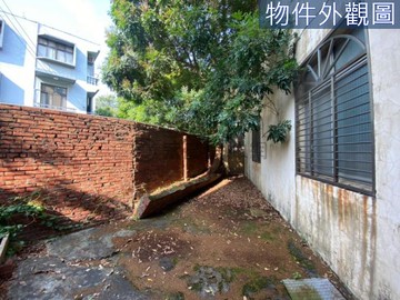 湖口火車站土地31坪有庭院透天老宅｜新竹縣湖口鄉和愛路