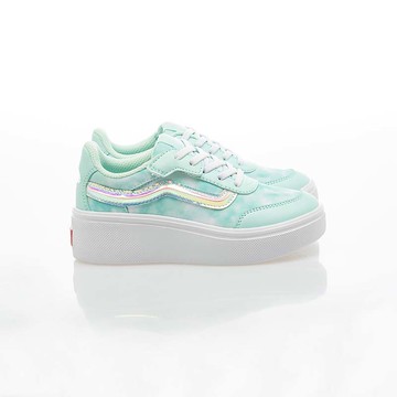 VANS 鞋 17-22 ISSAC 日線 休閒鞋 V243136001