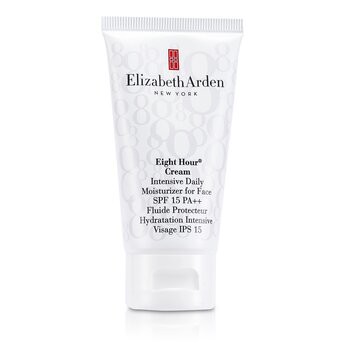 【伊麗莎白雅頓】八小時面霜Eight Hour Cream Intensive Daily Moisturizer for Face SPF15