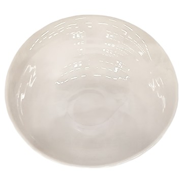 TATUNG 大同磁器 象牙強化 丼飯碗  象牙白  1個