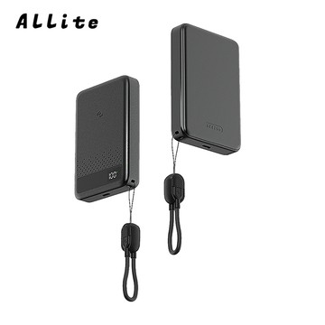 隔日到貨🔥有Wh標示/3C認證【Allite】防爆充半固態行動電源 10000mAh 固態電源 防爆
