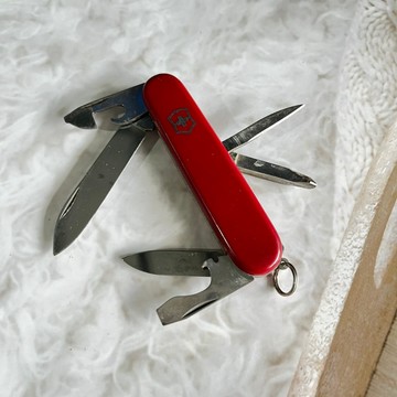 [沐沐屋]Victorinox 維氏91mm推銷員瑞士刀方 形螺絲刀柄