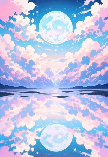貓之子 與你重疊的風景～月映湖