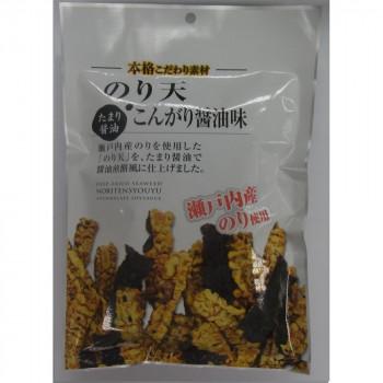 小倉秋一商店 のり天醤油 32g×10セット