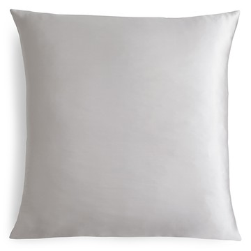 Gingerlily Silk Solid Euro Sham