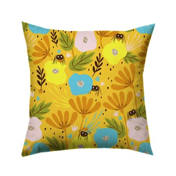 抱枕｜處處花版藝術坊