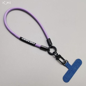 手機掛繩掛鏈手腕短款結實耐用登山相機背帶加粗厚鑰匙防丟女男款