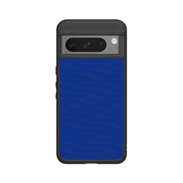 Pixel 8 Pro SolidSuit 黑 - None - 海波交響（月光海）