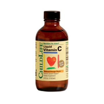 Liquid Vitamin C 4 Fl Oz by Child Life Essentials