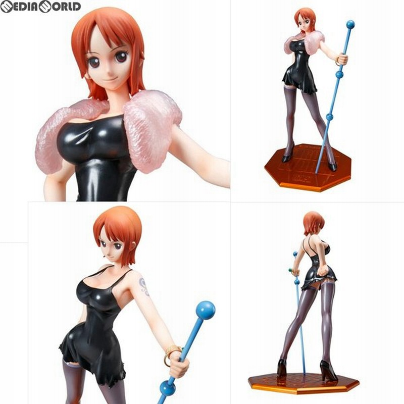 中古即納 箱難あり Fig Portrait Of Pirates P O P Strong Edition ナミ One Piece ワンピース Strong World 1 8 完成品 フィギュア メガハウス 通販 Lineポイント最大0 5 Get Lineショッピング