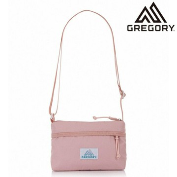 Gregory Envelope Shoulder 斜背包/側背包 1L 125406 A593 櫻花粉