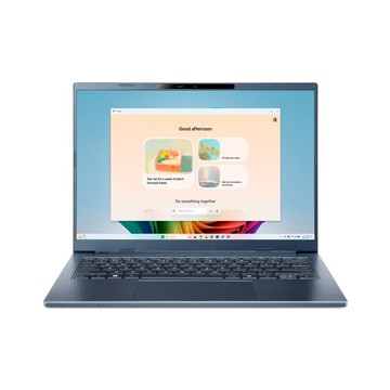 Acer Aspire｜A14-11M-X7D9 14吋Copilot+ PC AI筆電(Windows 11 Home/X1-26100/16G/1T)