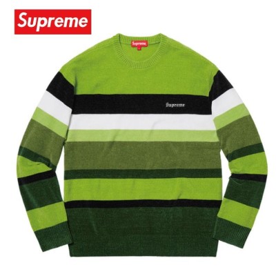 取寄商品 【超人気！完売品！】SUPREME Small Box Logo セーター M